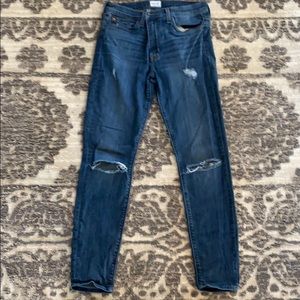 Hudson Midrise Nico, Size 30